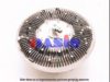 AKS DASIS 268180N Clutch, radiator fan